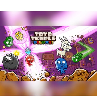 Toto Temple Deluxe Steam Key EUROPE
